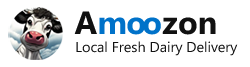 Amoozon – Local Fresh Deliveries Logo